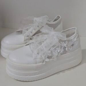 کتونی عروس مدل 041-1