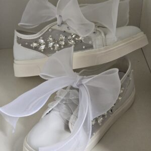 کتونی عروس الماس جواهر دوزی